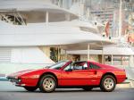 Ferrari 308 GTS Quattrovalvole 1982 года